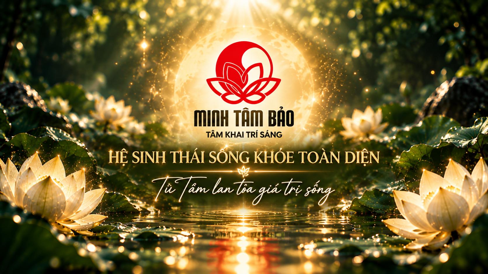 Minh Tâm Bảo - Hệ sinh thái sống khỏe toàn diện