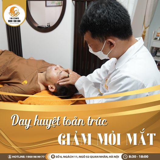 Hệ Thống Spa Minh Tâm Bảo