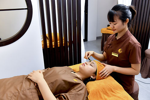 Hệ Thống Spa Minh Tâm Bảo