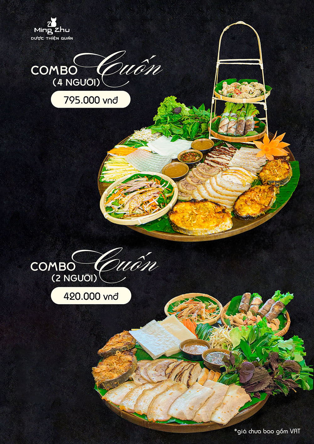 COMBO CUỐN