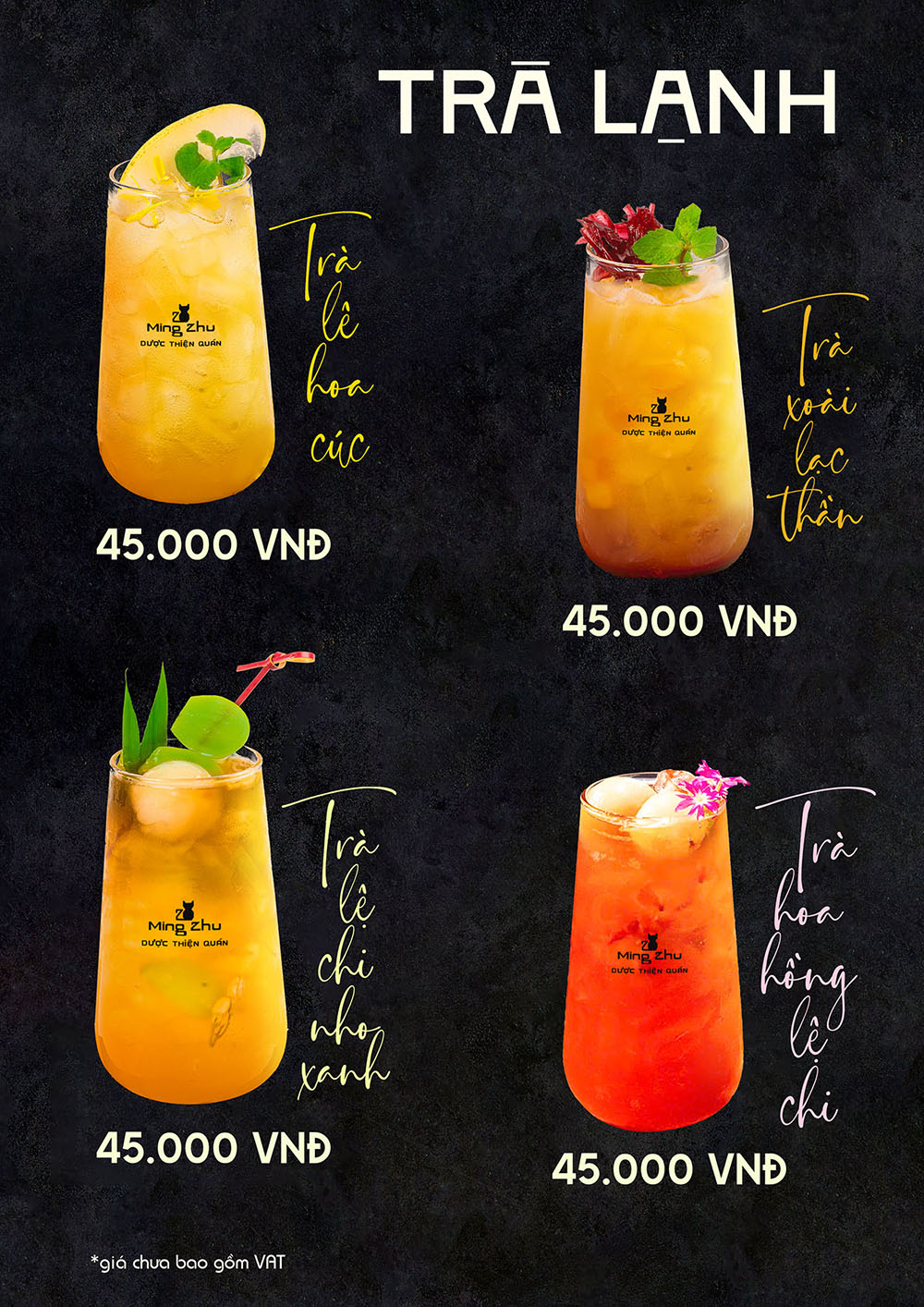 ĐỒ UỐNG